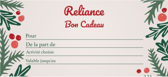 bon cadeau